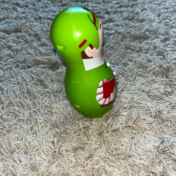 Hallmark Grab-n-Gabs Tell The Elf  Storytelling Electronic Game. - Picture 4 of 6